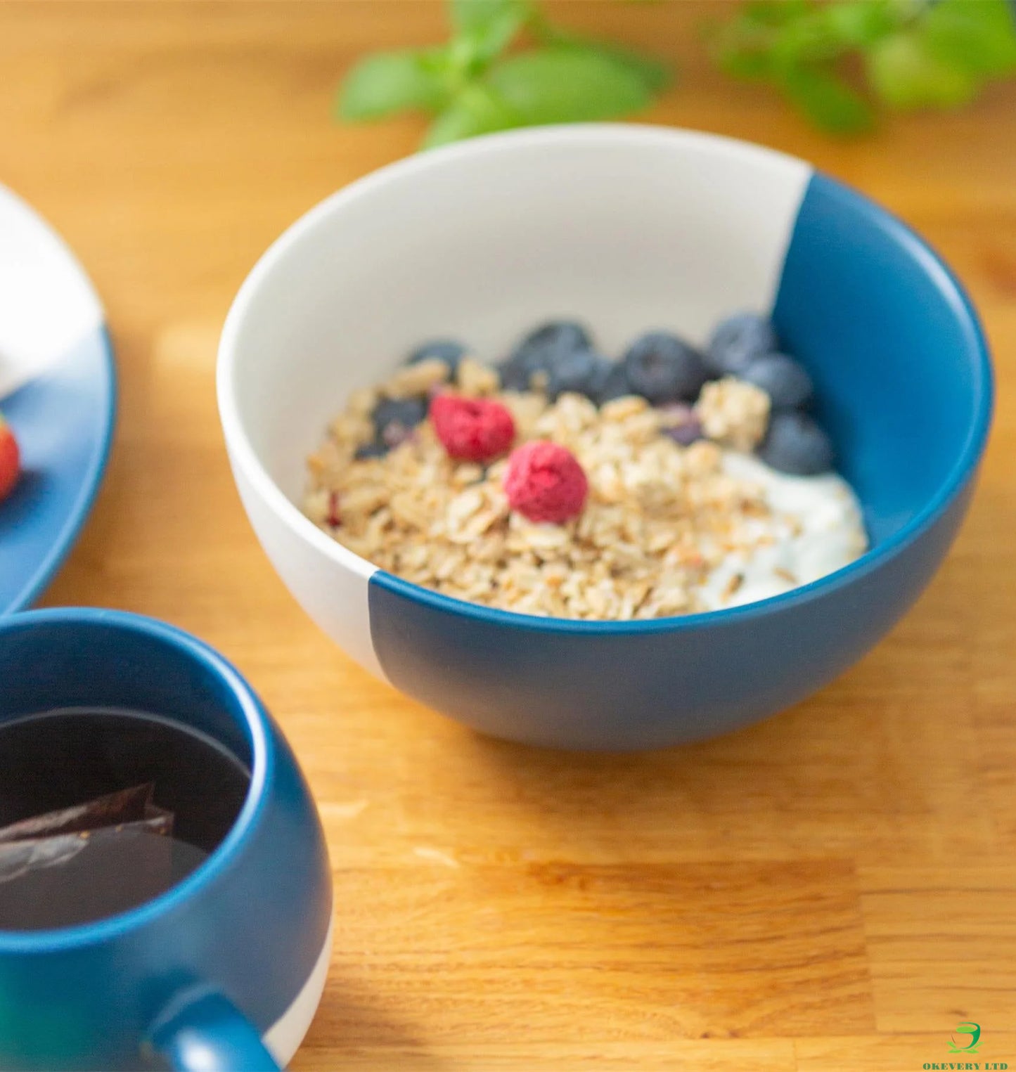 Sedona Ceramic Cereal Bowl