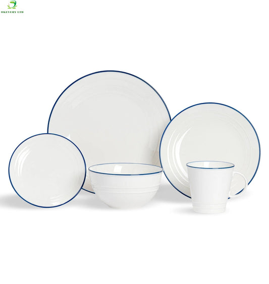 Brea 20-piece cutlery set