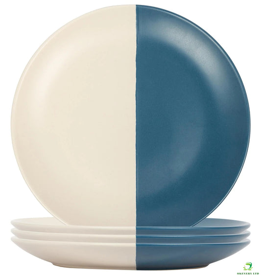 Sedona Porcelain Dinner Plate Set of 4